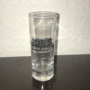 Joe’s Crab Shack 🦀 shot glass
